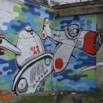 Fotoarchiv 257 - Meeting of Styles: International Street Art & Graffiti