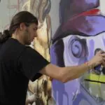 Fotoarchiv 307 - Meeting of Styles: International Street Art & Graffiti
