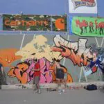 Fotoarchiv 312 - Meeting of Styles: International Street Art & Graffiti