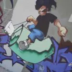 Fotoarchiv 317 - Meeting of Styles: International Street Art & Graffiti