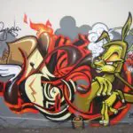 W WanyUesZagabria05 - Meeting of Styles: International Street Art & Graffiti