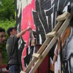agios at work - Meeting of Styles: International Street Art & Graffiti