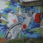 bomber - Meeting of Styles: International Street Art & Graffiti