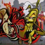 italian who loves zagabria - Meeting of Styles: International Street Art & Graffiti