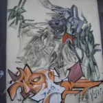 rodepiece - Meeting of Styles: International Street Art & Graffiti