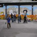 scene 1 - Meeting of Styles: International Street Art & Graffiti