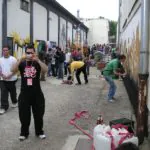 scene 2 - Meeting of Styles: International Street Art & Graffiti