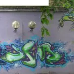 violettwall - Meeting of Styles: International Street Art & Graffiti