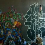 Fotoarchiv 0369 - Meeting of Styles: International Street Art & Graffiti