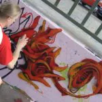 Fotoarchiv 0583 - Meeting of Styles: International Street Art & Graffiti