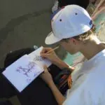Fotoarchiv 0612 1 - Meeting of Styles: International Street Art & Graffiti
