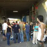 Fotoarchiv 0638 - Meeting of Styles: International Street Art & Graffiti