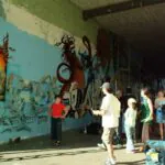 Fotoarchiv 1321 1 - Meeting of Styles: International Street Art & Graffiti