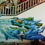 Fotoarchiv 1327 - Meeting of Styles: International Street Art & Graffiti