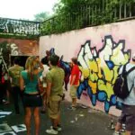 Fotoarchiv 1339 1 - Meeting of Styles: International Street Art & Graffiti