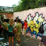 Fotoarchiv 1339 - Meeting of Styles: International Street Art & Graffiti