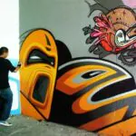 Fotoarchiv 1345 1 - Meeting of Styles: International Street Art & Graffiti