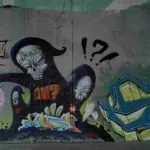 Gibb1 scaled - Meeting of Styles: International Street Art & Graffiti