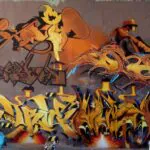 etnikco - Meeting of Styles: International Street Art & Graffiti