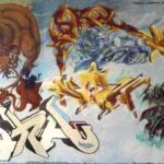 wofhitnspasha - Meeting of Styles: International Street Art & Graffiti