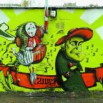03 - Meeting of Styles: International Street Art & Graffiti