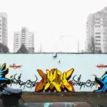 12 - Meeting of Styles: International Street Art & Graffiti