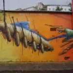 CIMG0024 - Meeting of Styles: International Street Art & Graffiti