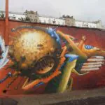 CIMG0025 - Meeting of Styles: International Street Art & Graffiti