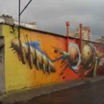 CIMG0027 - Meeting of Styles: International Street Art & Graffiti