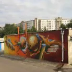 CIMG0049 - Meeting of Styles: International Street Art & Graffiti