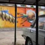 CIMG0053 - Meeting of Styles: International Street Art & Graffiti