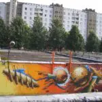 CIMG0064 - Meeting of Styles: International Street Art & Graffiti
