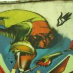 CIMG0075 - Meeting of Styles: International Street Art & Graffiti