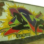 CIMG0093 - Meeting of Styles: International Street Art & Graffiti
