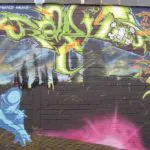 Fotoarchiv 0618 - Meeting of Styles: International Street Art & Graffiti