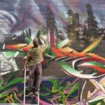 Fotoarchiv 0664 - Meeting of Styles: International Street Art & Graffiti