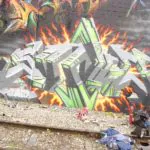 Fotoarchiv 0666 - Meeting of Styles: International Street Art & Graffiti