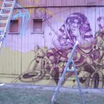 Fotoarchiv 0676 - Meeting of Styles: International Street Art & Graffiti