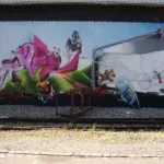Fotoarchiv 0697 - Meeting of Styles: International Street Art & Graffiti