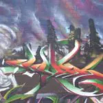 Fotoarchiv 0700 - Meeting of Styles: International Street Art & Graffiti