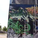 Fotoarchiv 0704 - Meeting of Styles: International Street Art & Graffiti