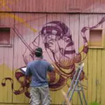 Fotoarchiv 0790 - Meeting of Styles: International Street Art & Graffiti