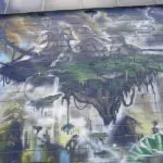 Fotoarchiv 423 - Meeting of Styles: International Street Art & Graffiti