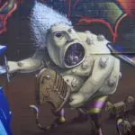Fotoarchiv 424 - Meeting of Styles: International Street Art & Graffiti