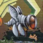Fotoarchiv 425 - Meeting of Styles: International Street Art & Graffiti