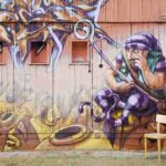 SA5 0454 - Meeting of Styles: International Street Art & Graffiti