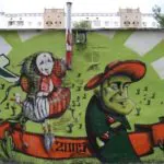 WALL1 - Meeting of Styles: International Street Art & Graffiti