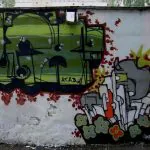 WALL2 scaled - Meeting of Styles: International Street Art & Graffiti