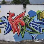 WALL3 scaled - Meeting of Styles: International Street Art & Graffiti