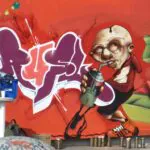 Fotoarchiv 135 - Meeting of Styles: International Street Art & Graffiti